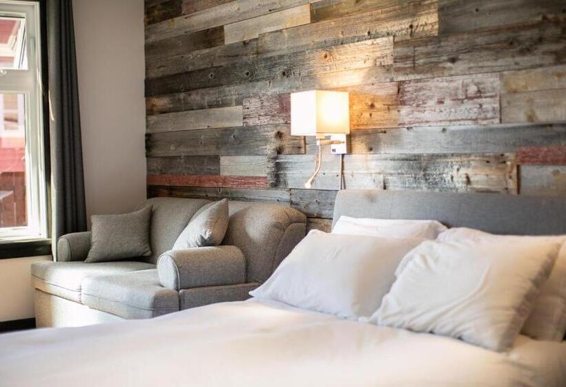 ホテル Le Littoral Bistro Gourmand Et Auberge