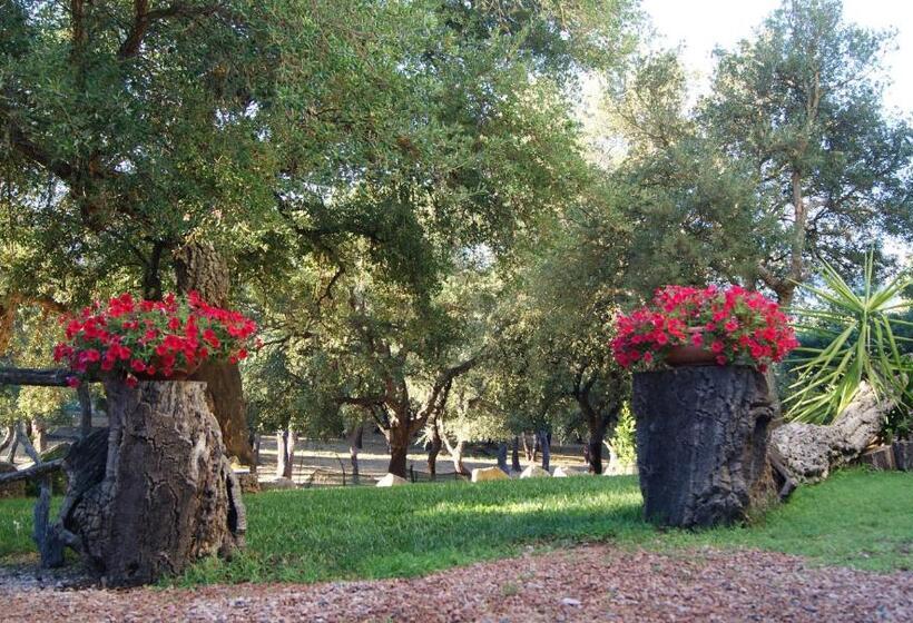 ホテル Le Sughere