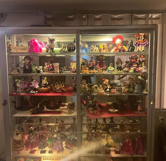 ホテル Los Apus Mayaki