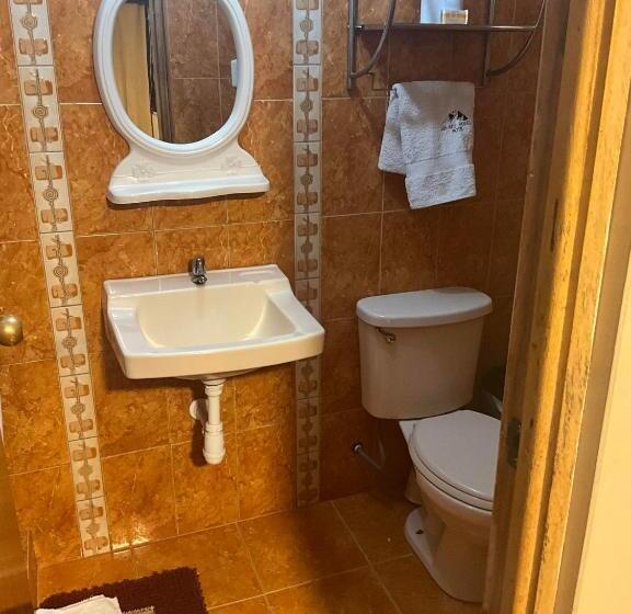 בית מלון כפרי Los Apus Mayaki