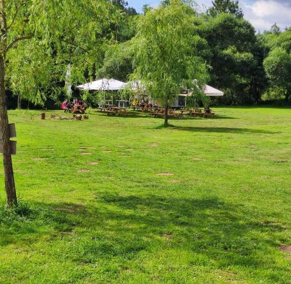 בית מלון כפרי Lávka Chocerady