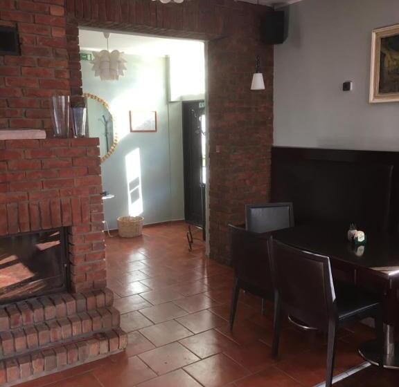 בית מלון כפרי Lávka Chocerady