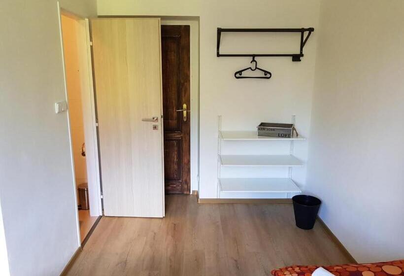 בית מלון כפרי Lávka Chocerady