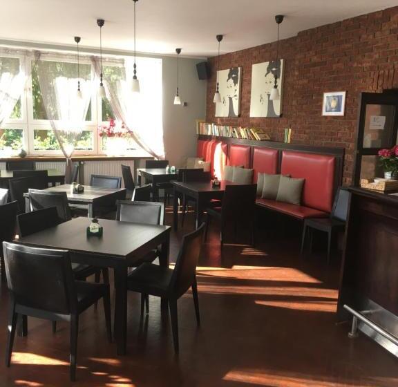 בית מלון כפרי Lávka Chocerady