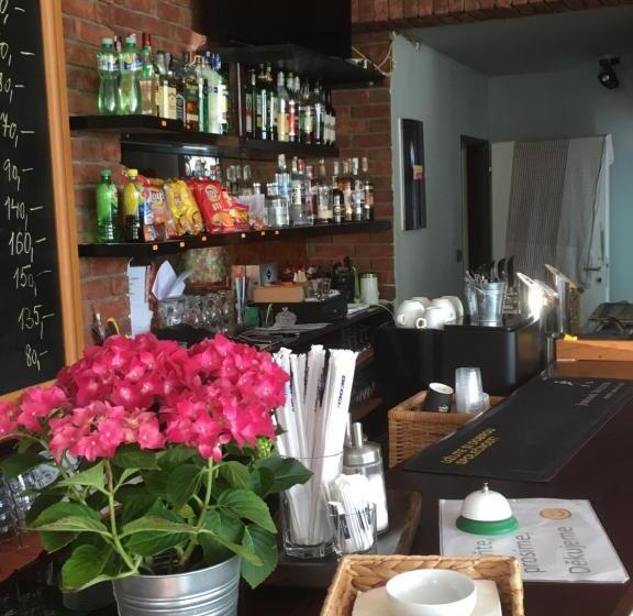 בית מלון כפרי Lávka Chocerady