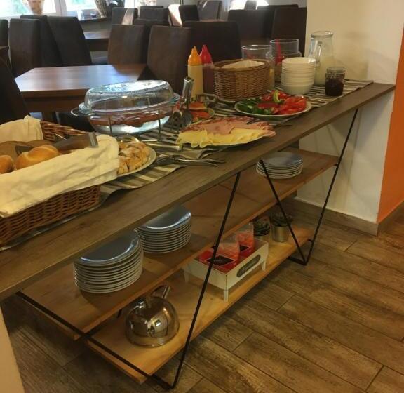 בית מלון כפרי Lávka Chocerady