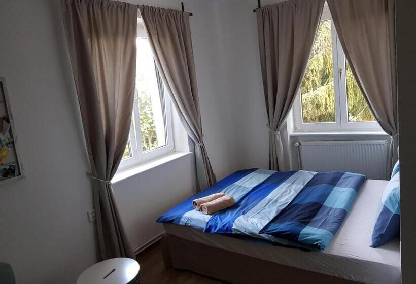 בית מלון כפרי Lávka Chocerady