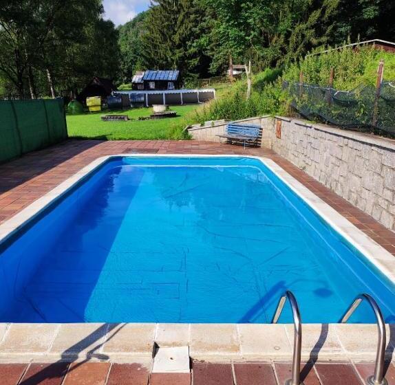 בית מלון כפרי Lávka Chocerady