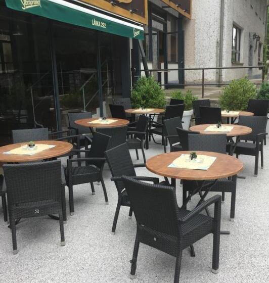 בית מלון כפרי Lávka Chocerady