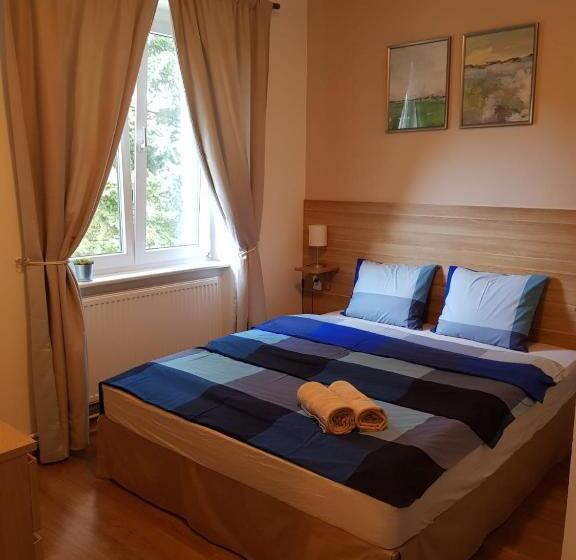 בית מלון כפרי Lávka Chocerady