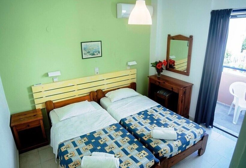 בית מלון כפרי Marika Apartments