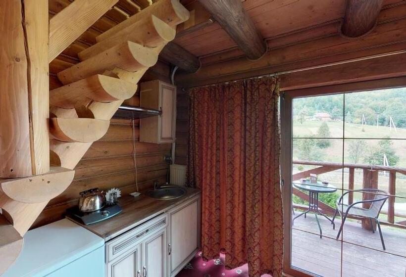 Otel Monastic Spa карпати