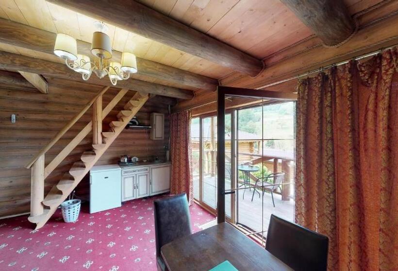 Otel Monastic Spa карпати