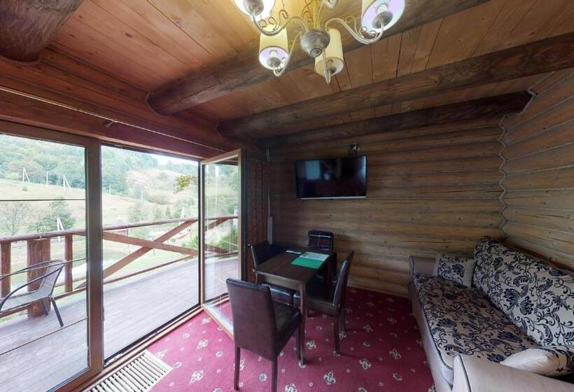 Otel Monastic Spa карпати