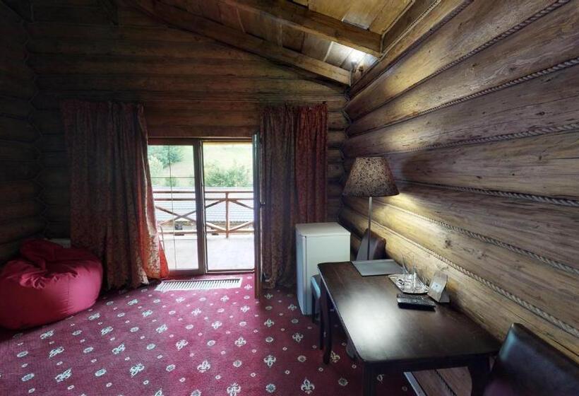 Otel Monastic Spa карпати