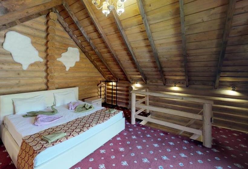 Otel Monastic Spa карпати