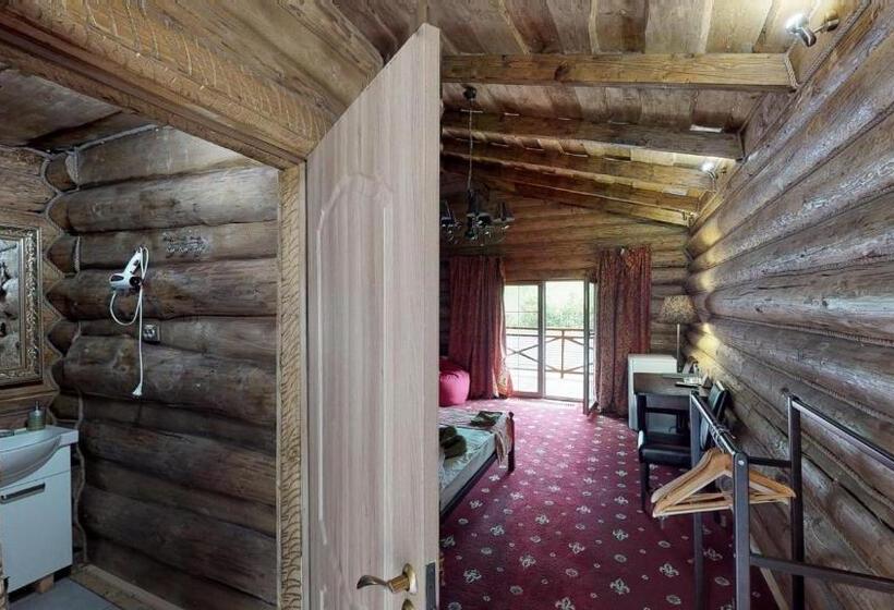 Otel Monastic Spa карпати