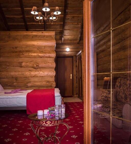 Otel Monastic Spa карпати