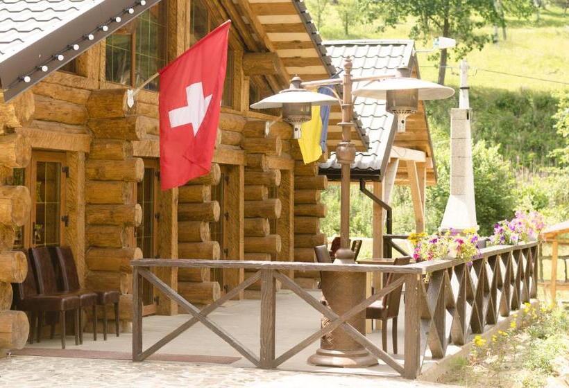 Otel Monastic Spa карпати