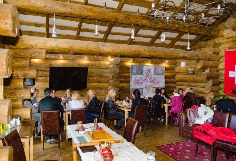 Otel Monastic Spa карпати