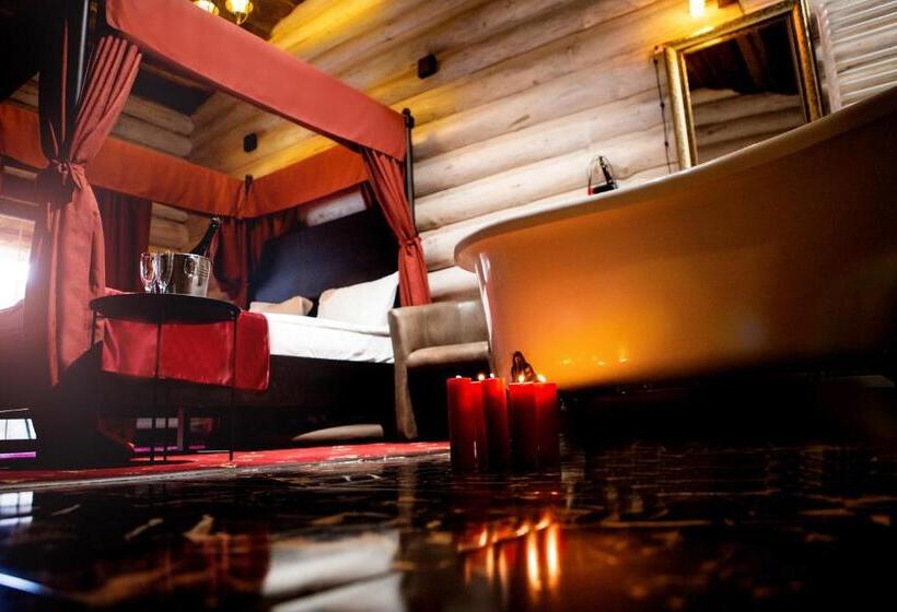 Otel Monastic Spa карпати