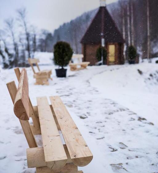 Otel Monastic Spa карпати