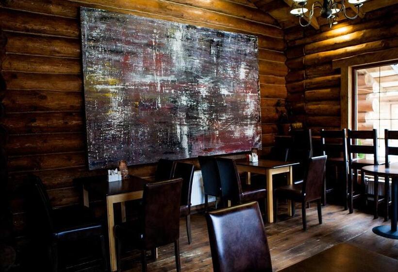 Otel Monastic Spa карпати