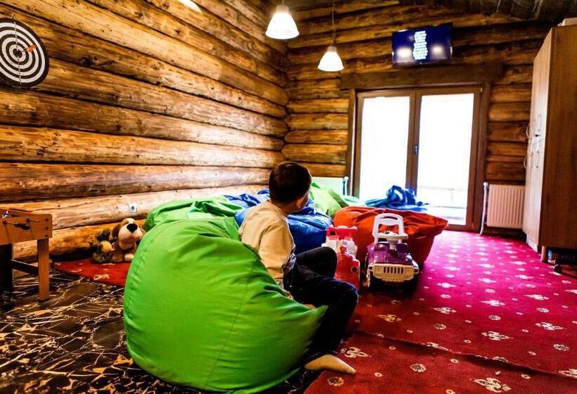 Otel Monastic Spa карпати