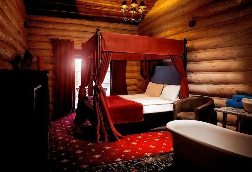 Otel Monastic Spa карпати