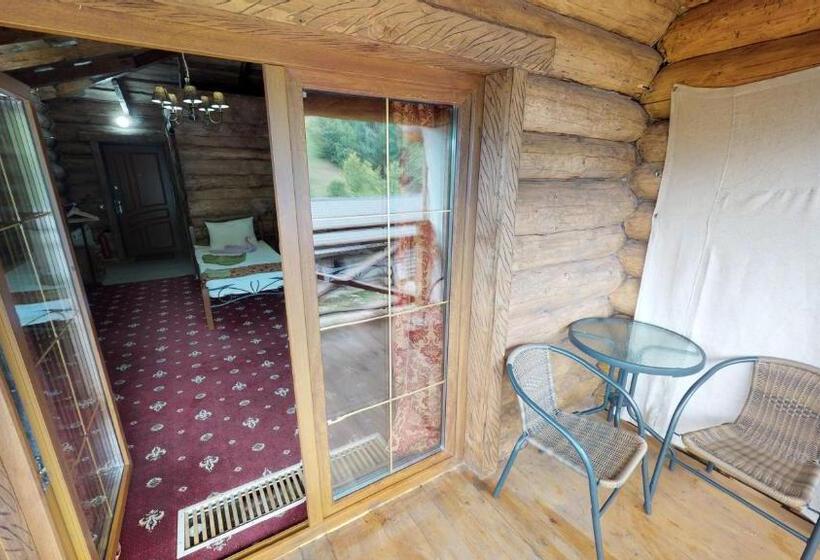 Otel Monastic Spa карпати