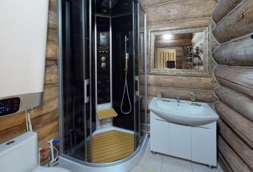 Otel Monastic Spa карпати