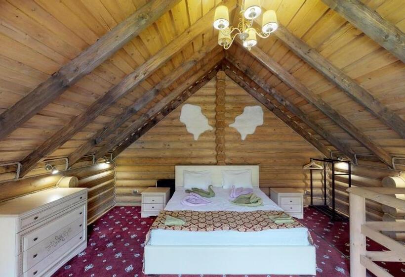 Otel Monastic Spa карпати