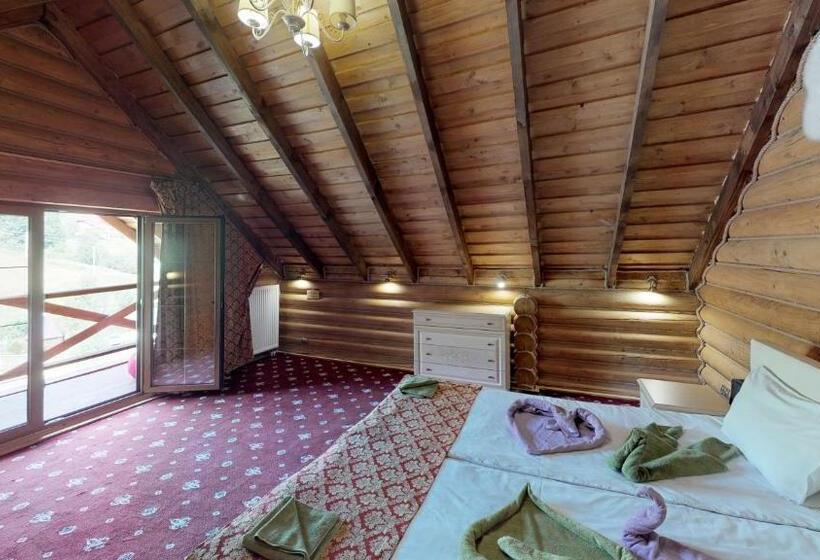 Otel Monastic Spa карпати