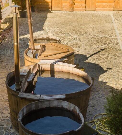 Otel Monastic Spa карпати