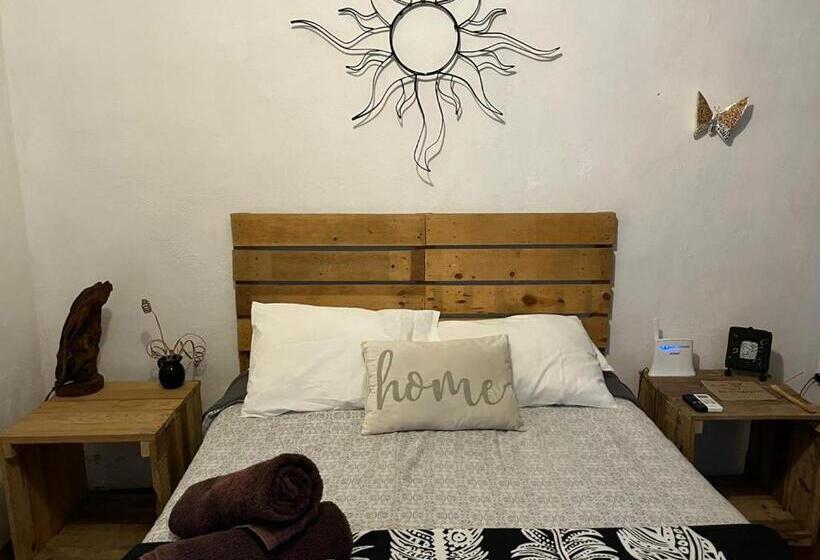 בית מלון כפרי Muy Bacalar