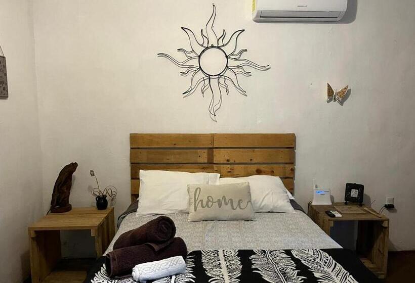 בית מלון כפרי Muy Bacalar