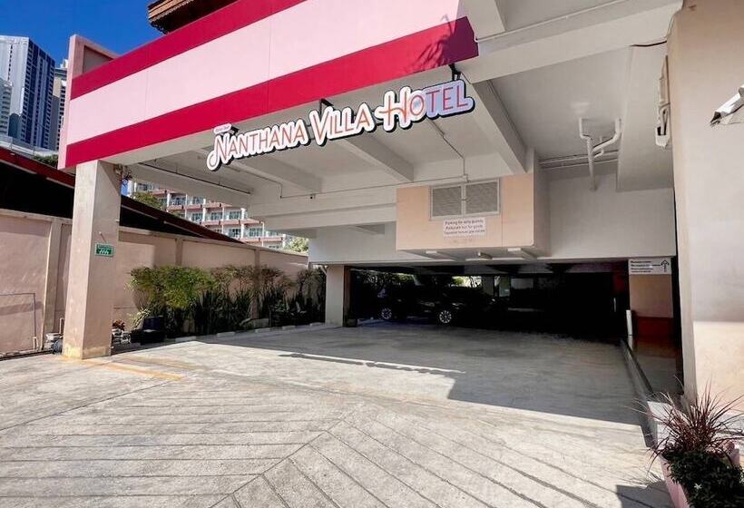 Hotel Nanthana Villa