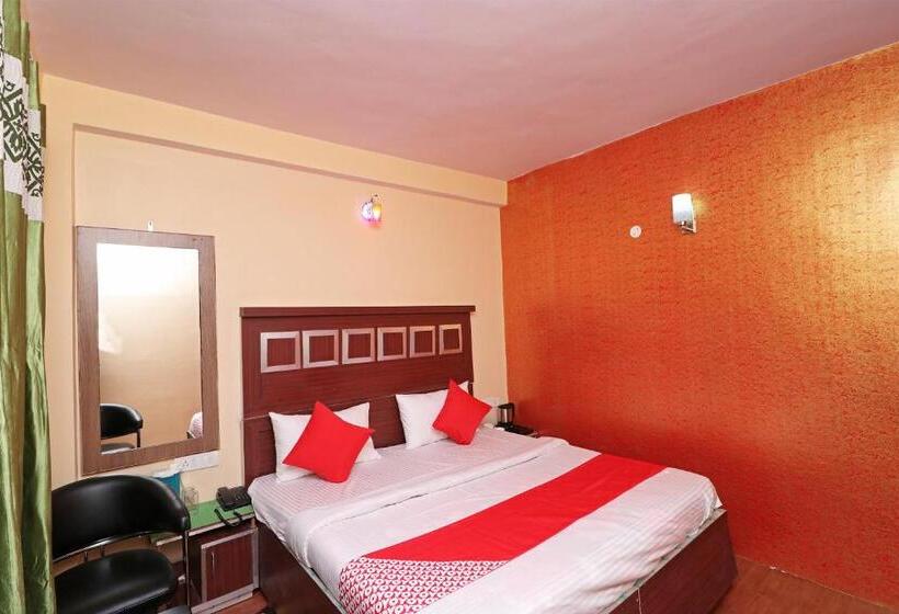 Отель Oyo Black Rose