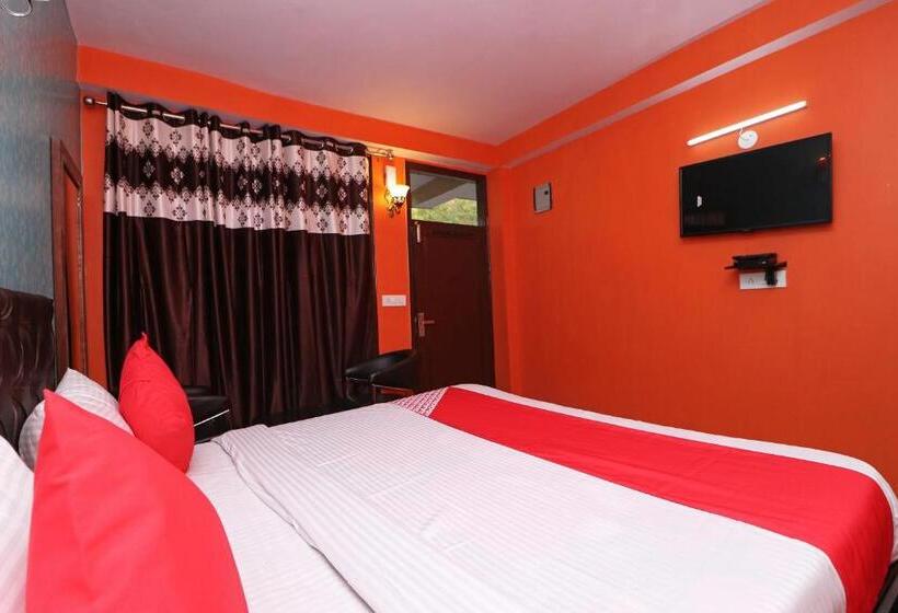 Отель Oyo Black Rose