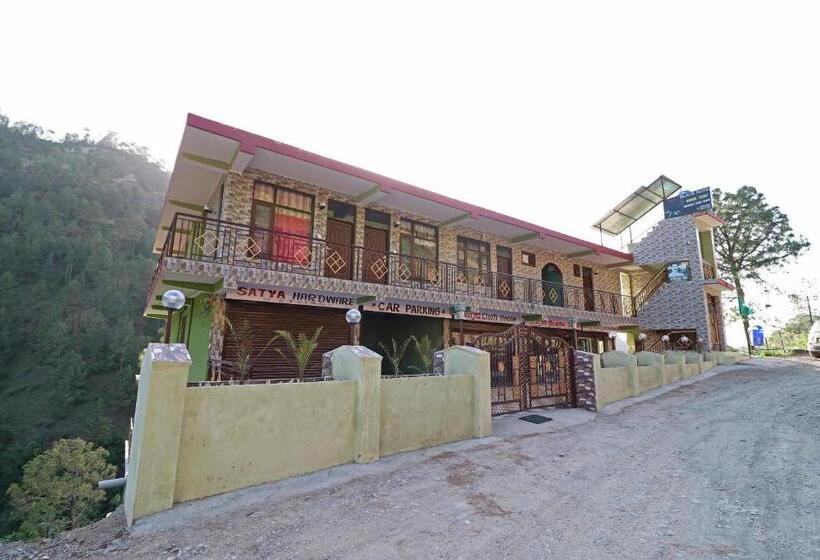 Отель Oyo Black Rose