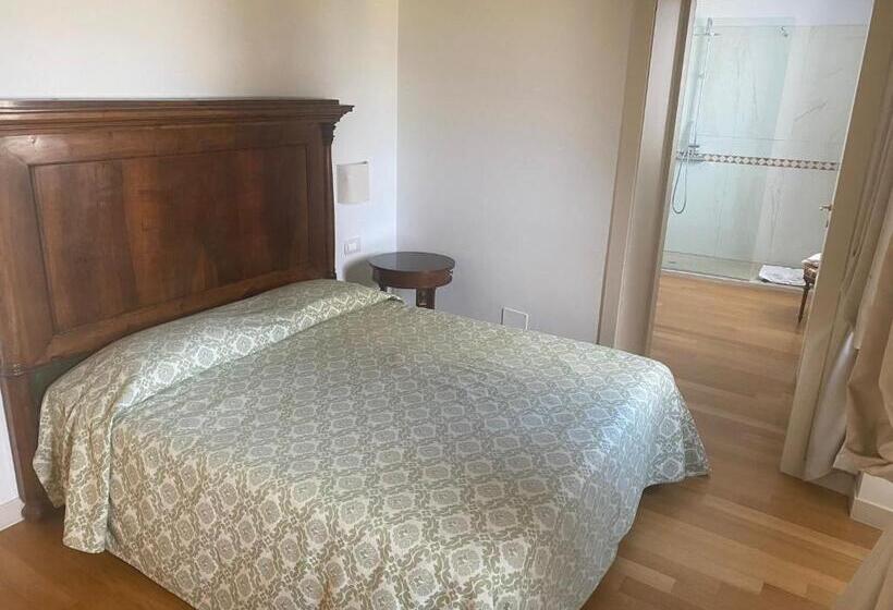 בית מלון כפרי Palazzo Riccucci