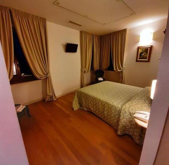 בית מלון כפרי Palazzo Riccucci