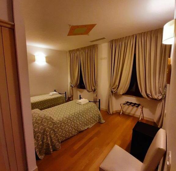 בית מלון כפרי Palazzo Riccucci