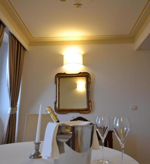 בית מלון כפרי Palazzo Riccucci