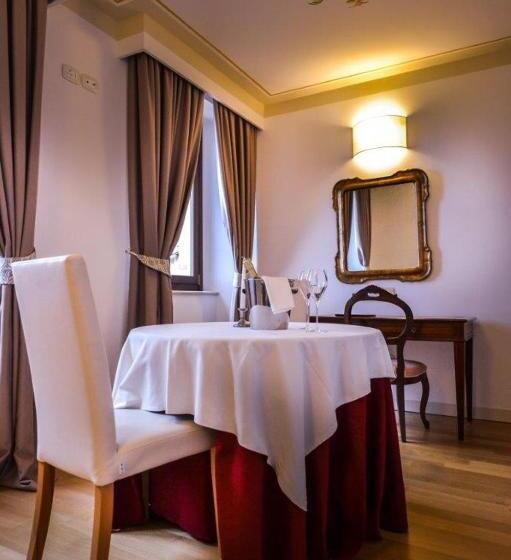 בית מלון כפרי Palazzo Riccucci