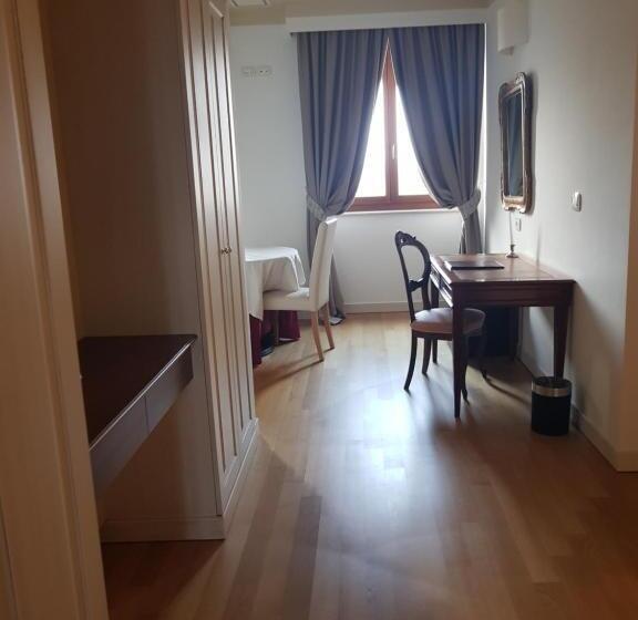 בית מלון כפרי Palazzo Riccucci