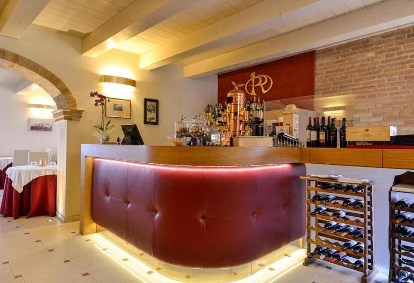 בית מלון כפרי Palazzo Riccucci