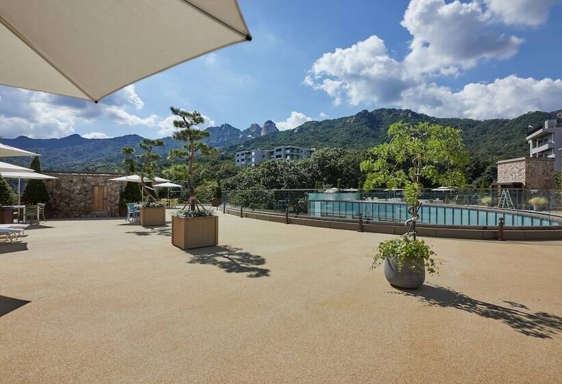 هتل Paraspara Seoul