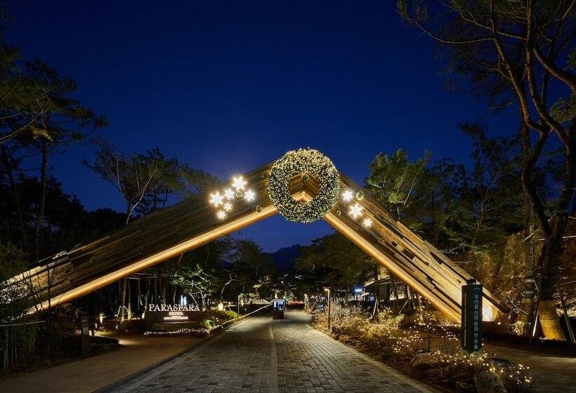 هتل Paraspara Seoul