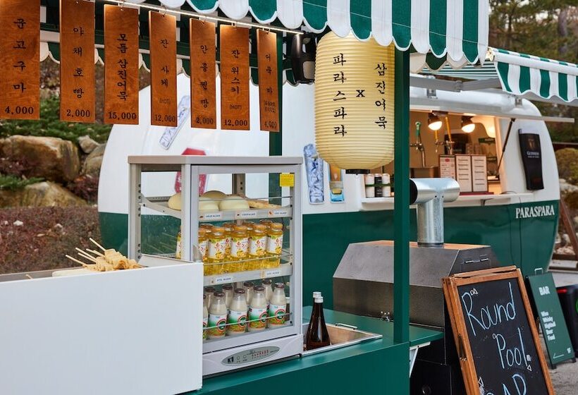 هتل Paraspara Seoul